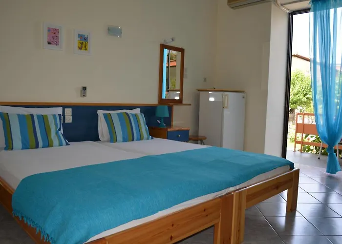 Hotel Dimitra Kamena Vourla