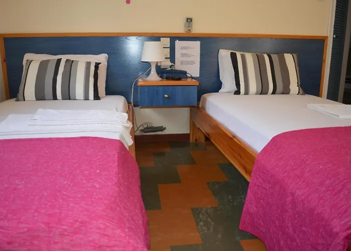 Dimitra Hotel Kamena Vourla