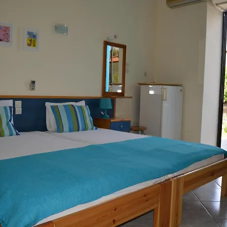 Hotel Dimitra Kamena Vourla