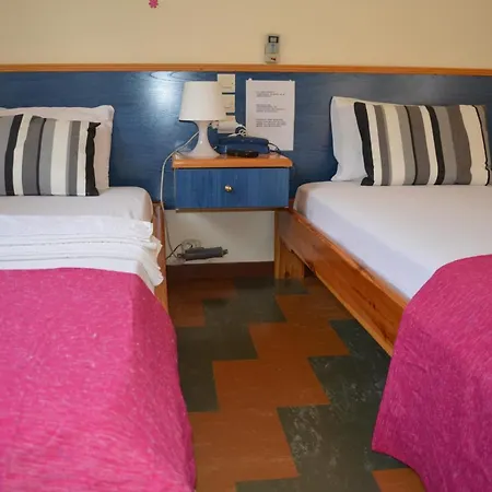 Dimitra Hotel Kamena Vourla