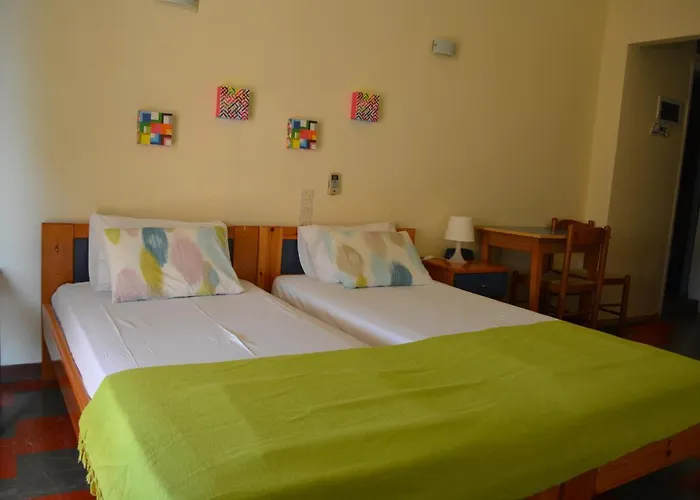 Dimitra Ξενοδοχείο Καμένα Βούρλα