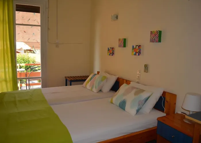 Dimitra Ξενοδοχείο 2*